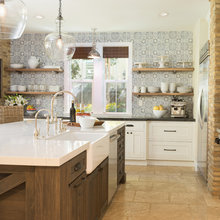 Farmhouse kitchens