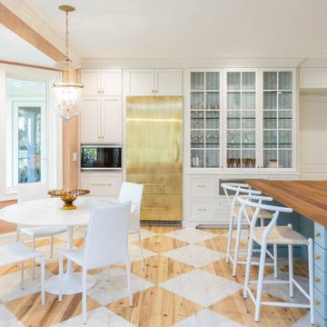 Pattern, Palette, and Personality: A Home That Speaks Volumes