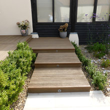 entrance steps