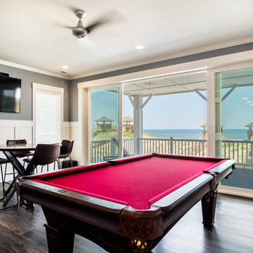 Nags Head • Luxury Oceanfront •  Beach Treasure