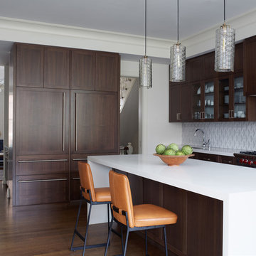 Upper East Side Townhouse