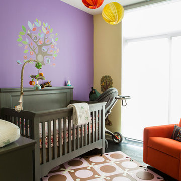 Flavour Fusion Nursery