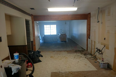 Olagues Town House Remodel