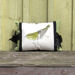Pillow The Prince of Parks - Decorative Pillows
