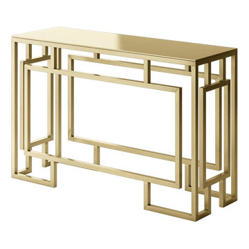 Designer Modern Home Console and Side Tables