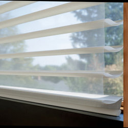 Silhouette&reg; Halo&trade; Window Shadings - Window Treatments