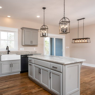 Architectural Designs Exclusive Home Plan 51797HZ Client-Built in Virginia