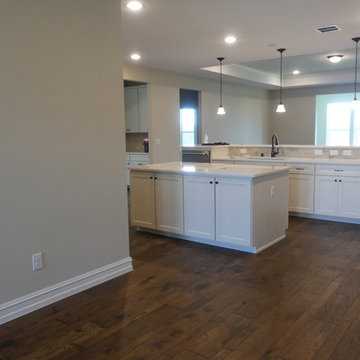 Carl & Debbie's Engineered Hardwood