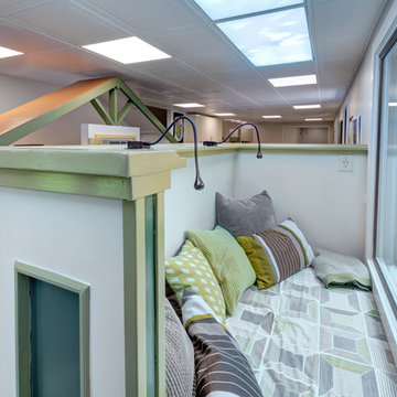 A Basement Wonderland