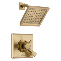 Delta Dryden&trade; Monitor&reg; 17 Series Shower Trim - Showerheads And Body Sprays