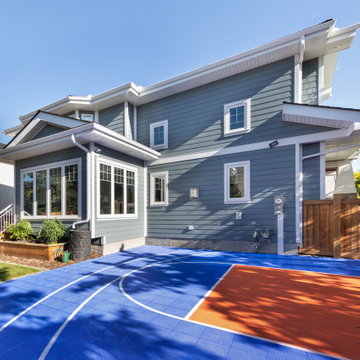 Edmonton Ogilvie Ridge - Full Interior/Exterior Renovation