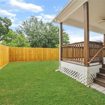 Custom Bungalow