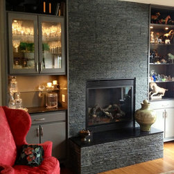 Fireplaces - Tile