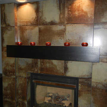 Fireplace Tile from Capco