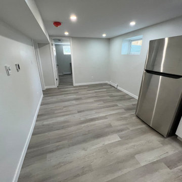 Secondary Suite Remodel
