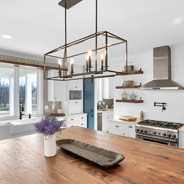 Glendale Estates Modern Farmhouse