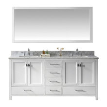 Double Vanity