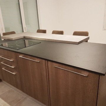 agencement d'appartement GRASSE 2017