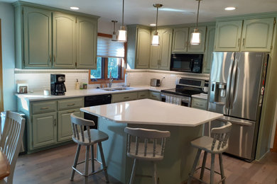 Kitchen photo in Other