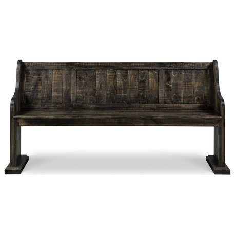 Bench WithBack