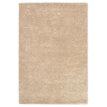 Couristan Bromley Breckenridge Frost Area Rug - 3 Foot 11 Inch x 5 Foot 6 Inch