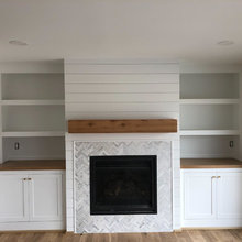 Fireplace Built Ins