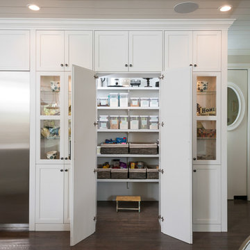 A Southern Modern Farmhouse Renovation