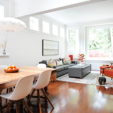 Eclectic Modern Family Home