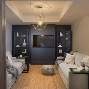 Modern Coastal Miami Condo