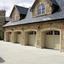 Exterior Stone