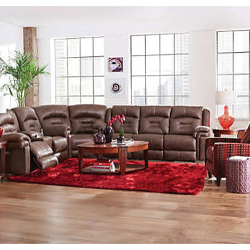 An Upscale Man Cave