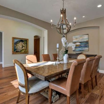 Monte Sereno Custom Carmel Style Estate