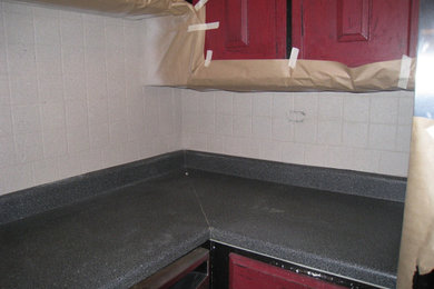 Countertop Refinishing