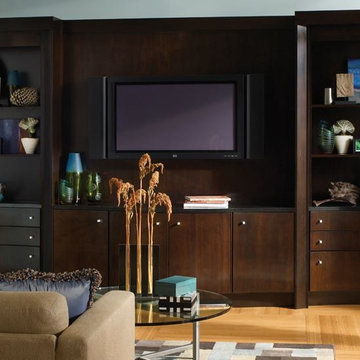 Connoisseur Entertainment Center