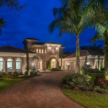 front elevations