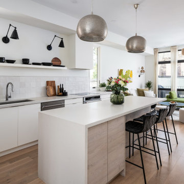 Custom Homes: Dundas St. East