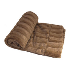 60 x 40 Fleece Blankets Kess InHouse Kess Original Drought Brown Beige Throw 60 x 40 Fleece Blankets Kess InHouse Kess Original Drought Brown Beige Throw