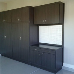 Garage Cabinets - Products