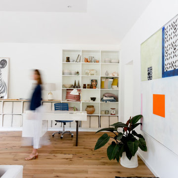 Main entry space