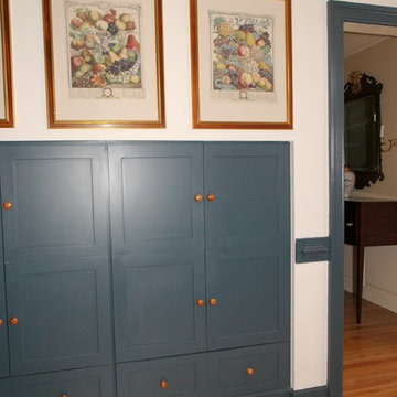 Hidden Storage