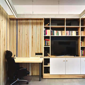 Psychologist's office - Interior Design