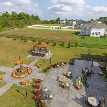 Backyard Retreat and Phase 1 Entry Way - Bowie, MD