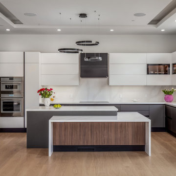 Cupertino Kitchen, Bathrooms, Closets and Stairs