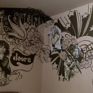 Teen Boy Bedroom