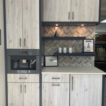 Our new showroom