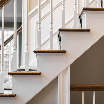 Traditional Home Transformation