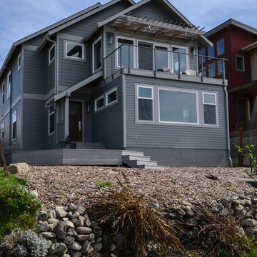 West Seattle Re-Build