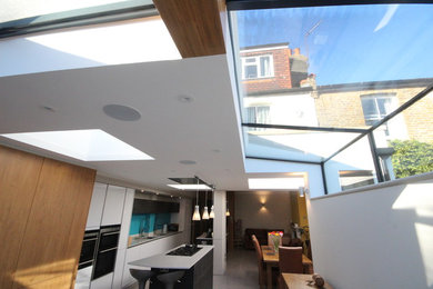 Design ideas for a kitchen in London.