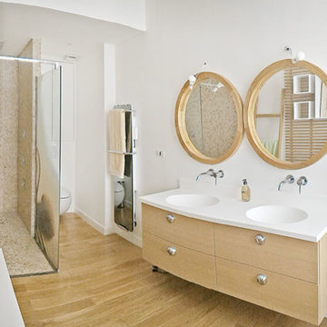 La nouvelle vie d'un appartement haussmanien
