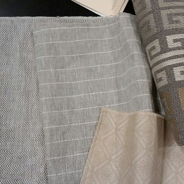 Bedding Makeover for Lincoln Bed